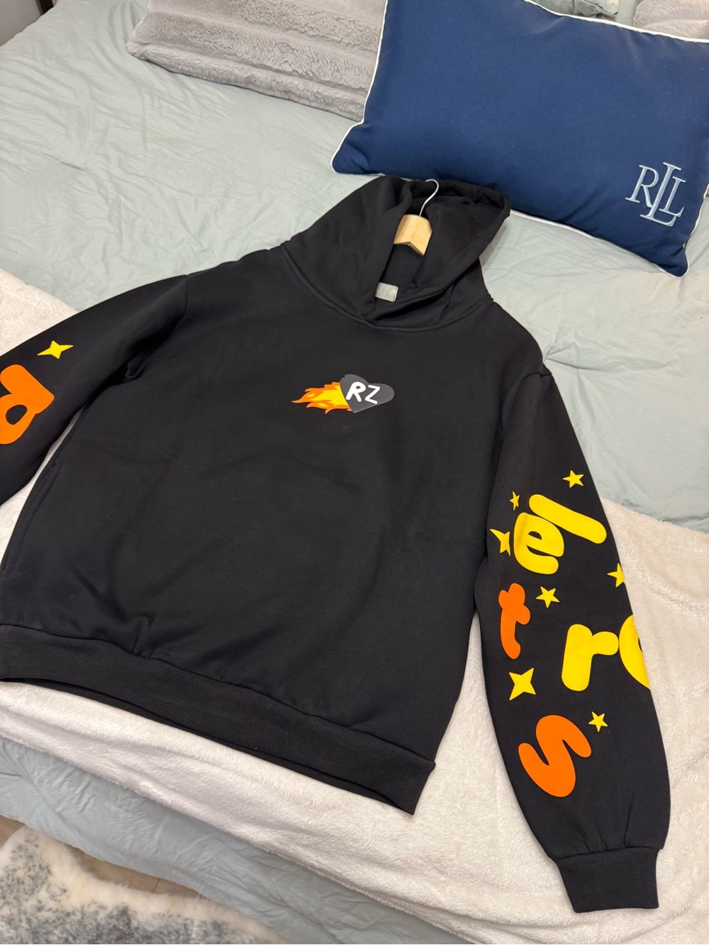 Off-White x Travis Scott Hoodie LARGE